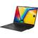 Alt View 16. ASUS - Vivobook S 16 Flip 2-in-1 16" WUXGA Touchscreen Laptop - Intel Core i5 with 8GB Memory - 512 GB SSD - Midnight Black.