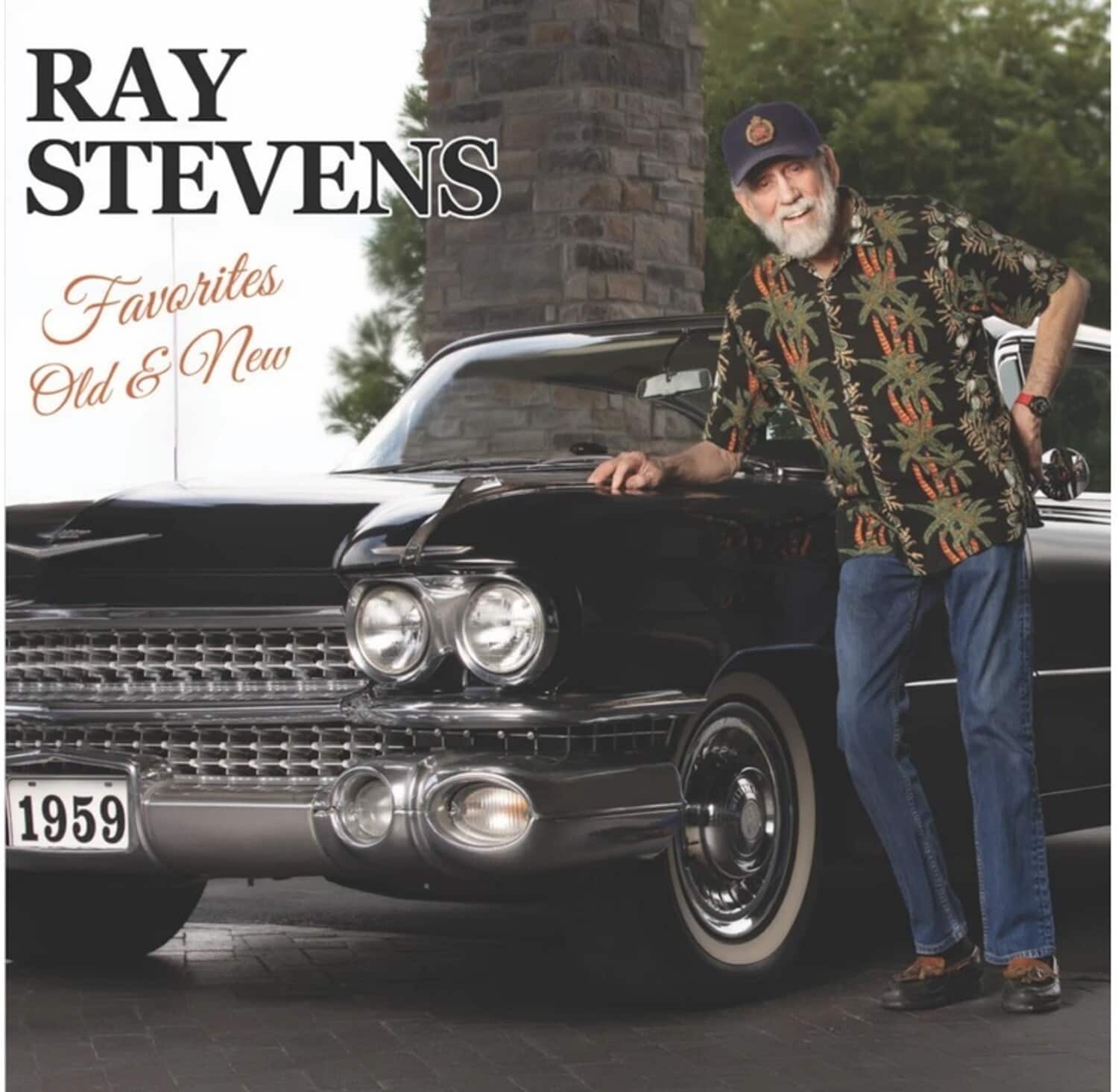 Ray Stevens - Favorites Old & New   - COMPACT DISCS [CD] price history on PriceWatchPro