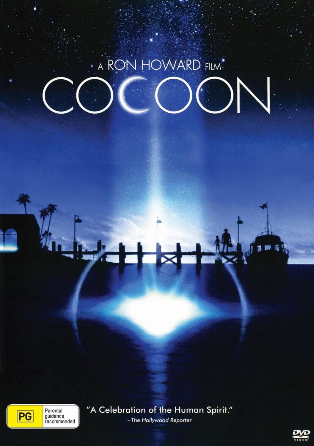 Front. Cocoon   - DVD.