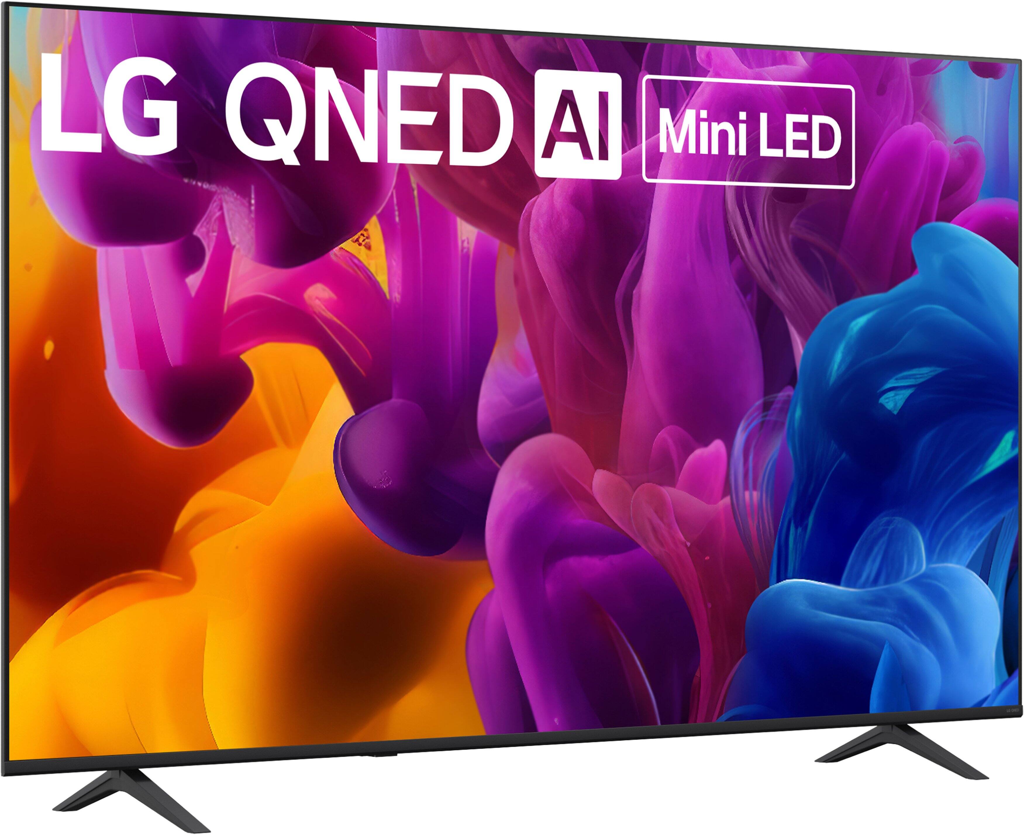 LG QNED AI Mini LED