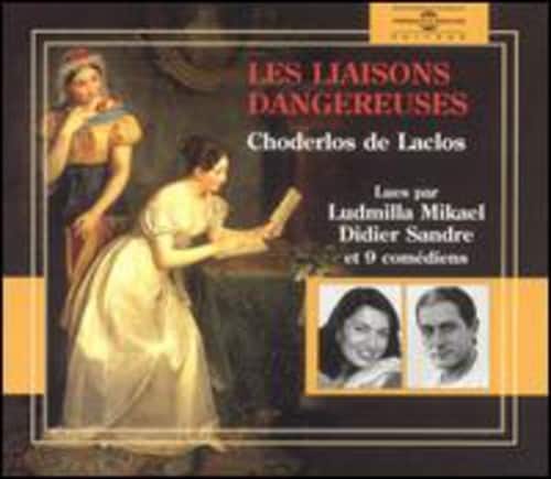 Chodleros De Laclos Les Liasions Dangereuses / Va- Choderlos de Laclos-Les Liaisons Dangereuses- COMPACT DISCS [CD]