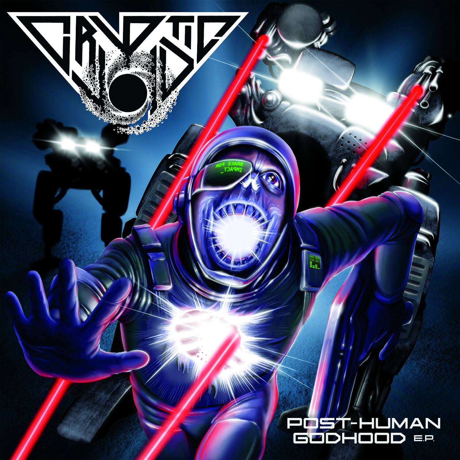 Cryptic Void - Post-human Godhood   - 7-INCH SINGLE [7 inch Vinyl Disc] price history on PriceWatchPro