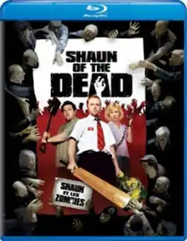 Shaun Of The Dead: 20th Anniversary - BLU-RAY