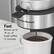 Fast
Brews up to 14 oz. of fresh coffee in minutes