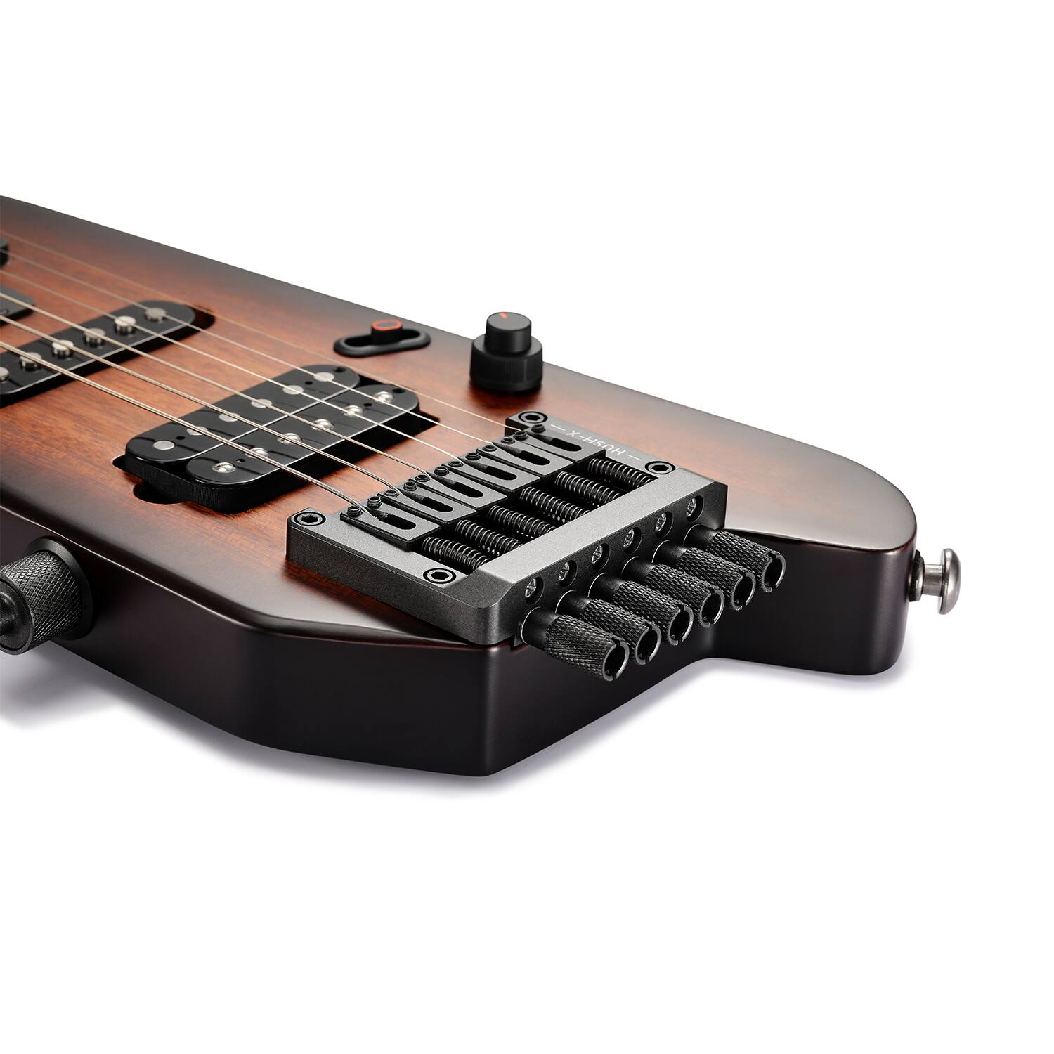 HUSH-X／DONNER HUSH-X Porable Electric Guitar Kit for Travel Donner