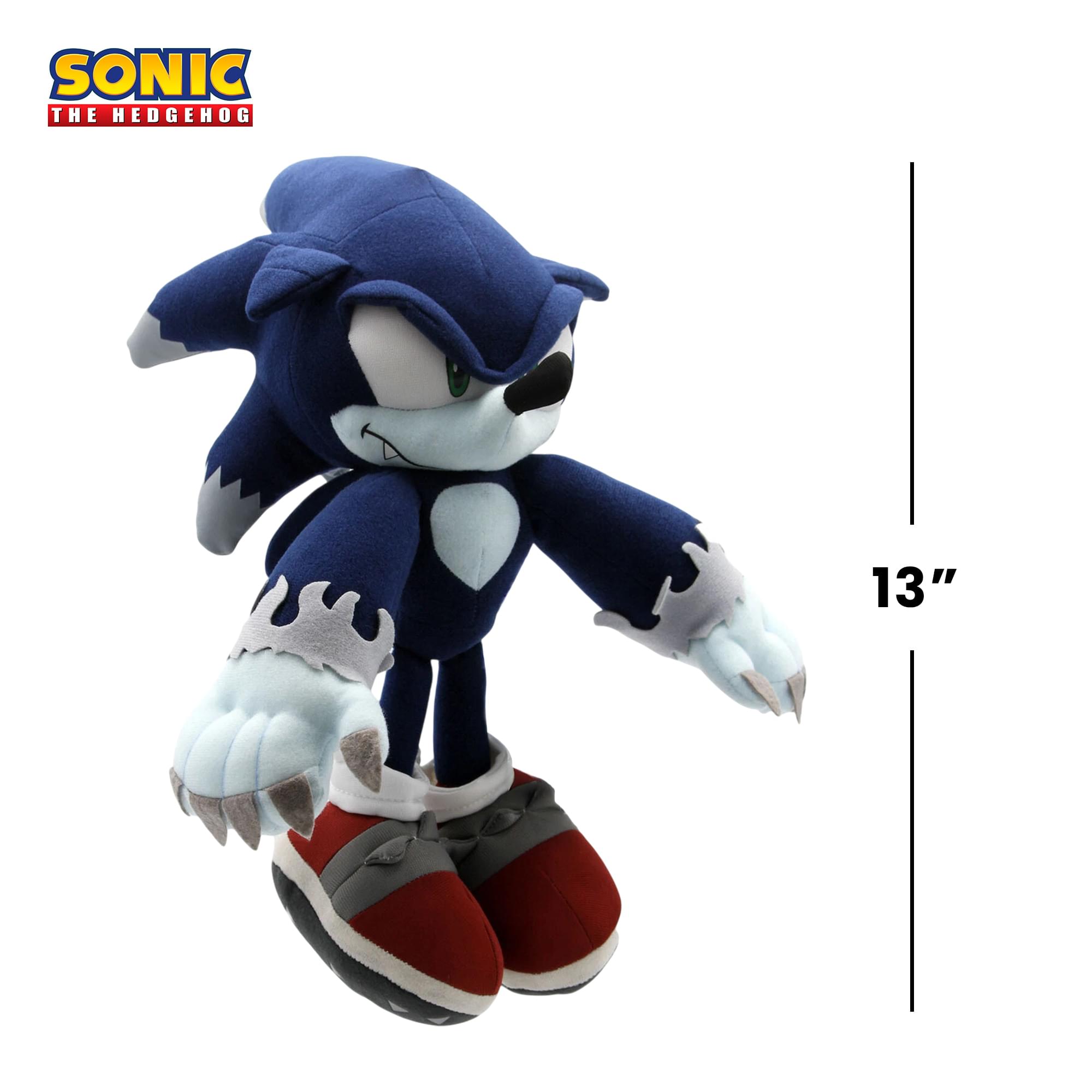 SONIC THE HEDGEHOG 13"