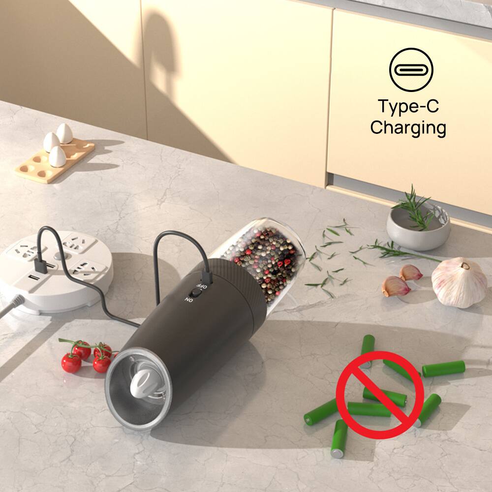 Type-C Charging
