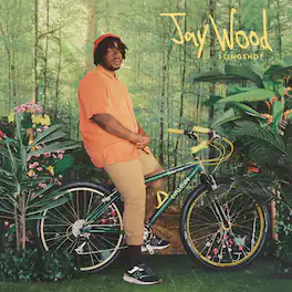 Jay Wood - Slingshot - Canary Yellow - VINYL LP