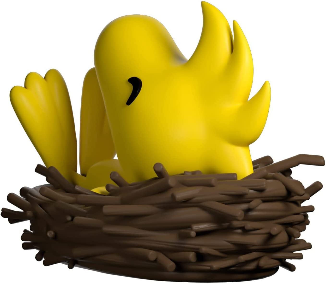 Alt View 3. Youtooz - Youtooz: Peanuts Collection - Woodstock Vinyl Figure #4.