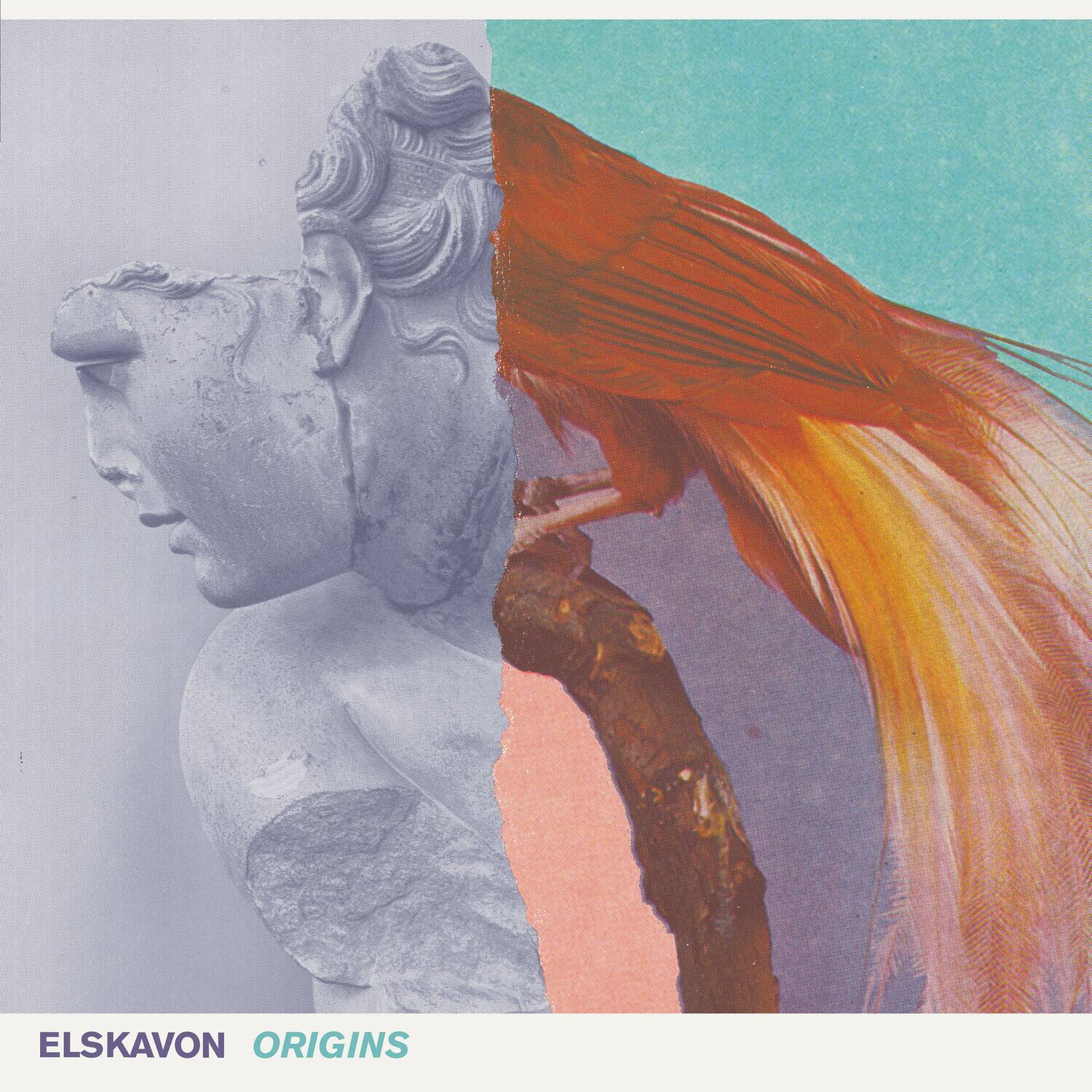 Elskavon - Origins   - COMPACT DISCS [CD] price history on PriceWatchPro