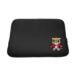 OTM Essentials - Washington State Cougars Soft Sleeve Laptop Case - 14" - Black