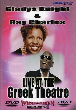 Gladys Knight - Gladys Knight & Ray Charles: Live at the Greek Theatre: Together - DVD