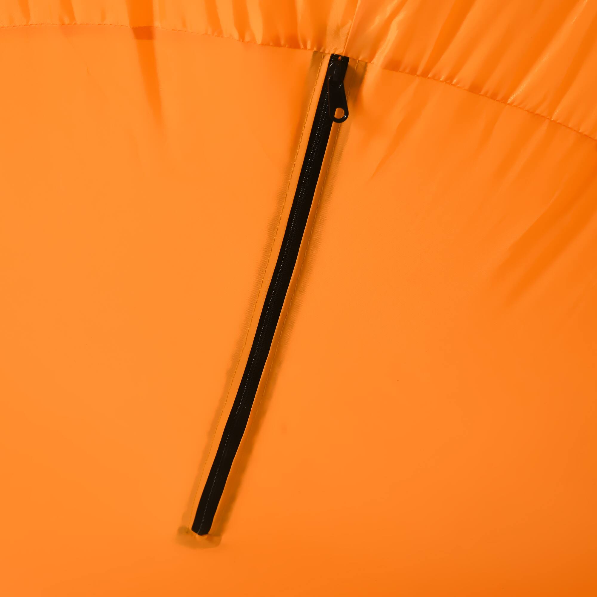 Alt View 7. Homcom - Giant 10FT Halloween Inflatables Pumpkin Archway, Outdoor Blow Up Yard Decoration with Build-in LED - Orange.