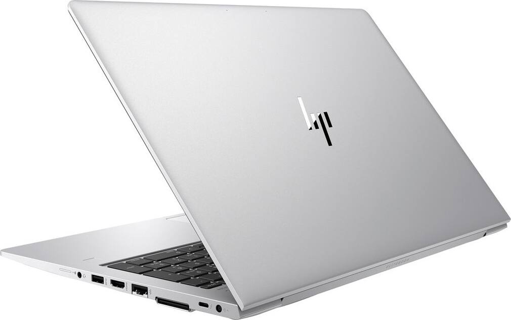 Alt View 12. HP - EliteBook 850 G6 15.6" Refurbished Laptop - Intel 8th Gen Core i7 with 32GB Memory - Intel UHD Graphics 620 - 1TB SSD - Silver.