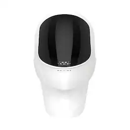 Cluzine - 3-Color LED Light Therapy Mask, Face & Neck Rejuvenation Device