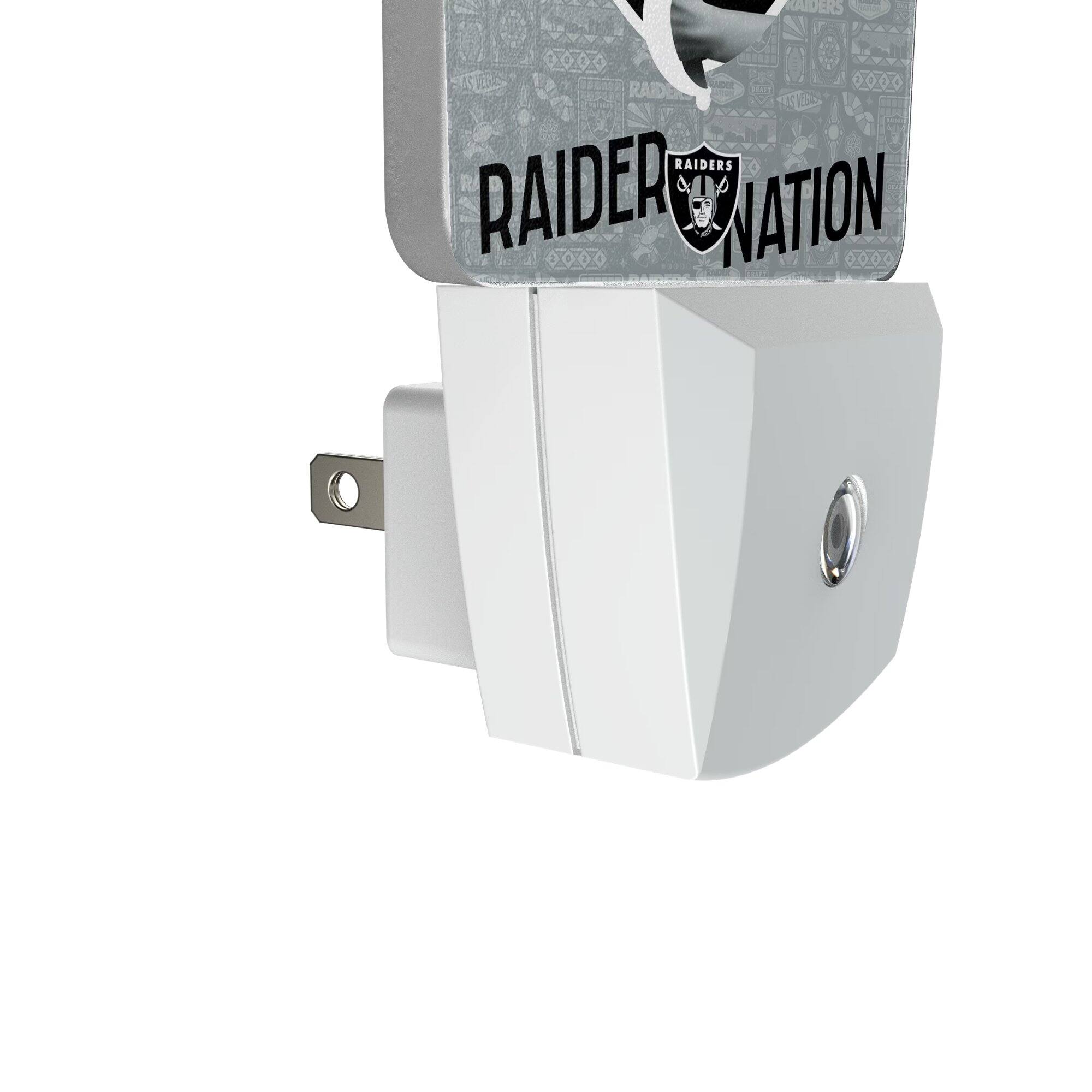 RAIDERS  
RAIDER NATION