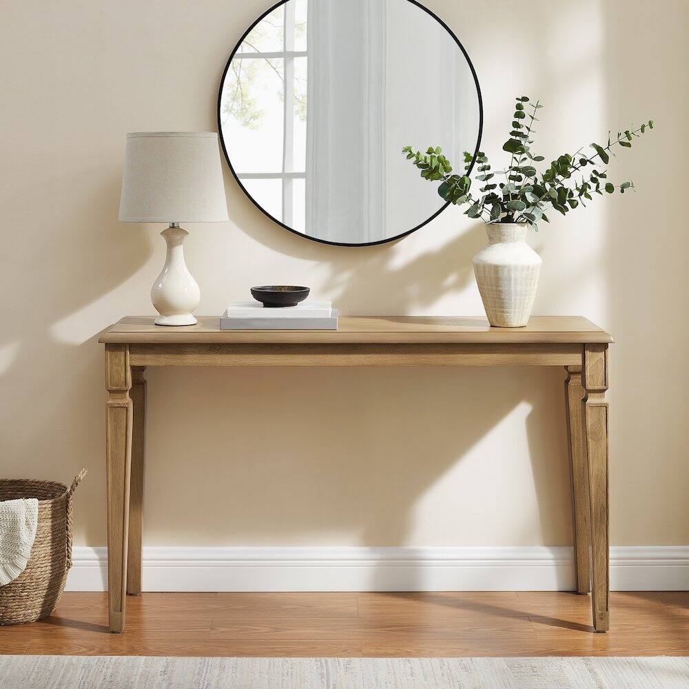Alt View 1. Crosley Furniture - Katia Entryway Console Table - Driftwood.