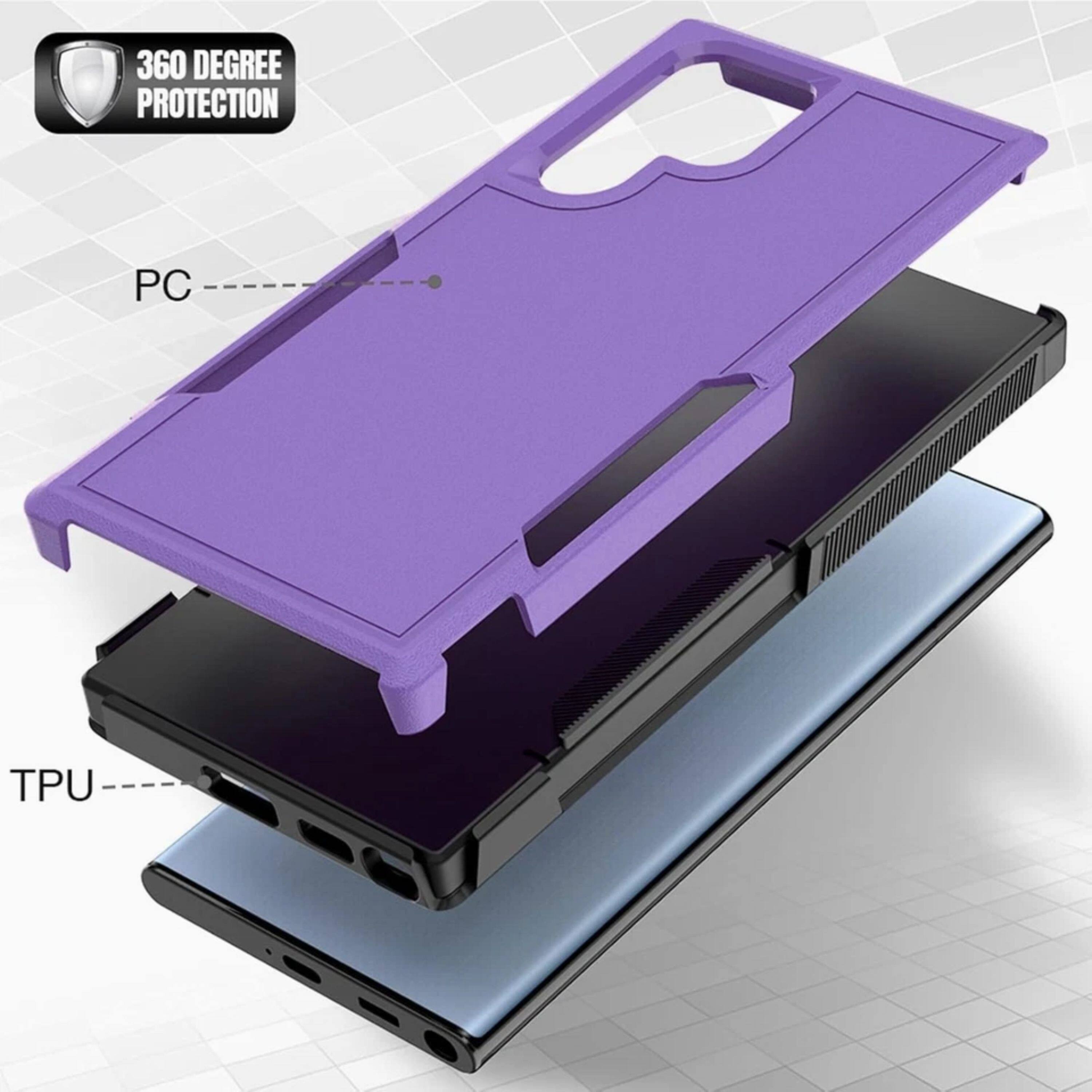 360 Degree Protection PC TPU