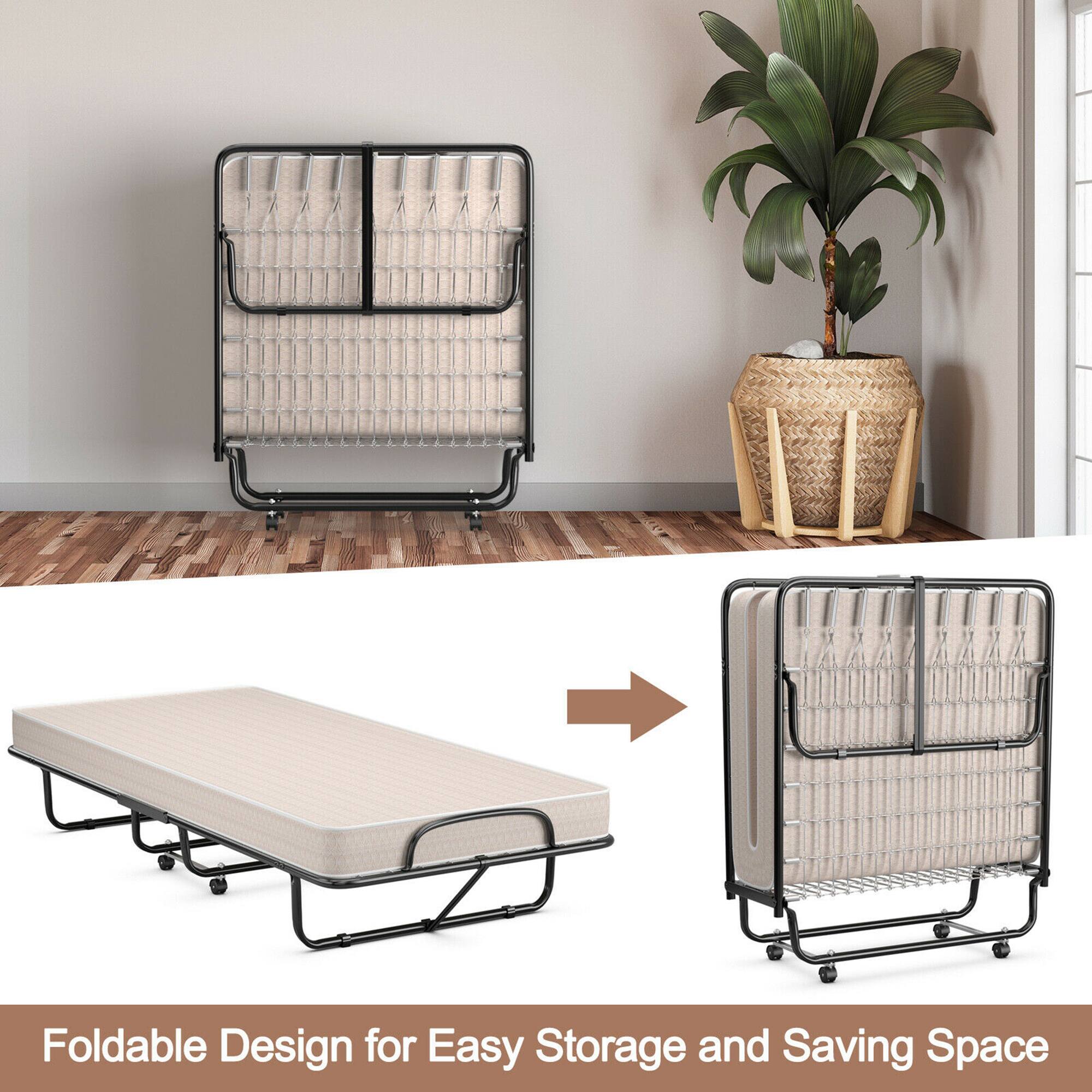 Foldable Design for Easy Storage and Saving Space