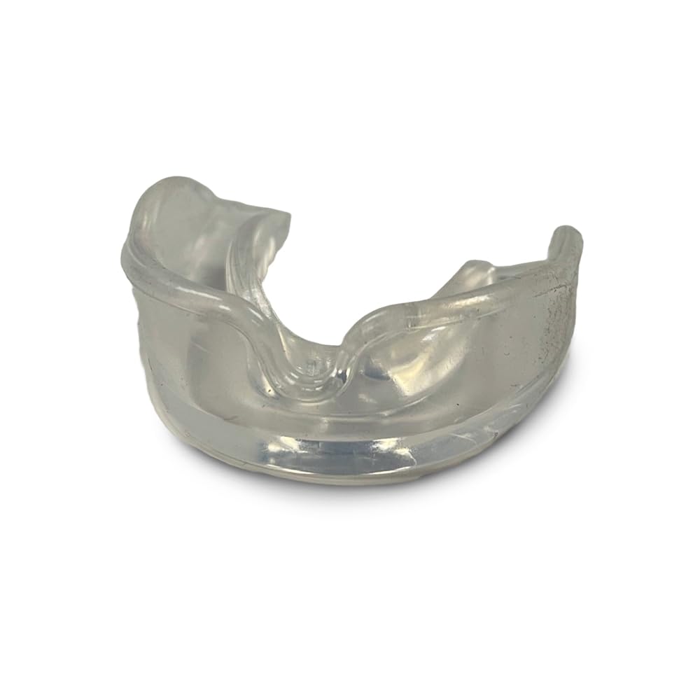 Amber Sporting Goods - Custom Fit Sports Mouthpiece for MMA & Boxing, Comfortable Protection, Pack of 10 - Clear