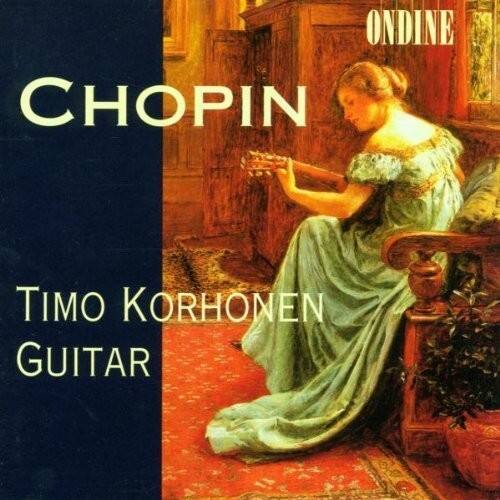 Korhonen - Guitar Works   - COMPACT DISCS [CD]