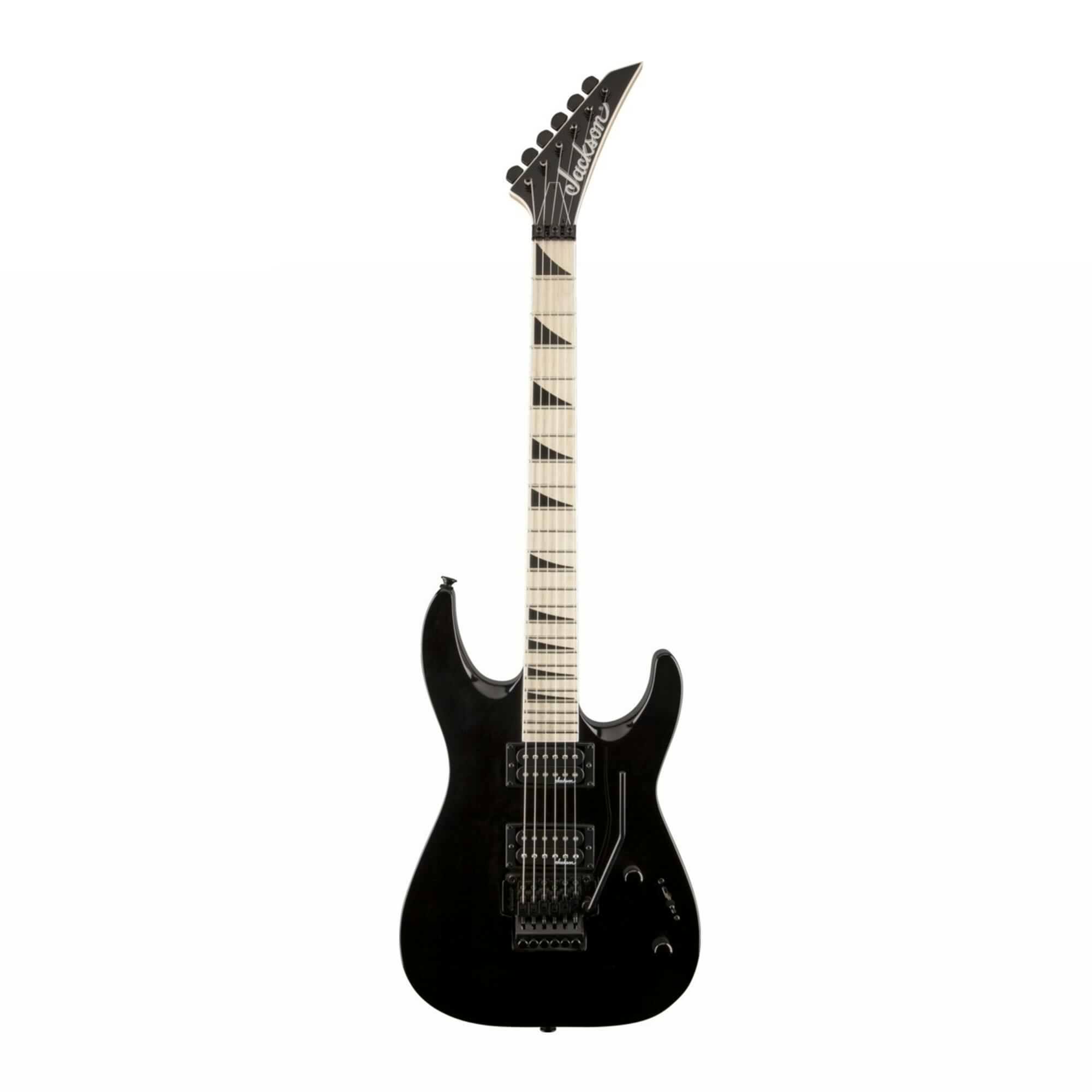 Jackson - JS Series Dinky Arch Top DKAM 6-String Electric Guitar (Gloss Black)