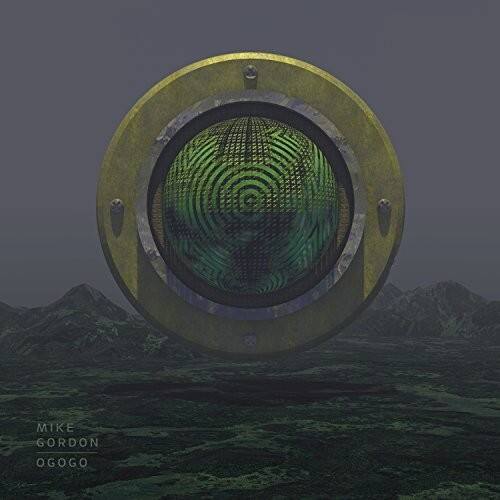 MIKE GORDON  
OGOGO