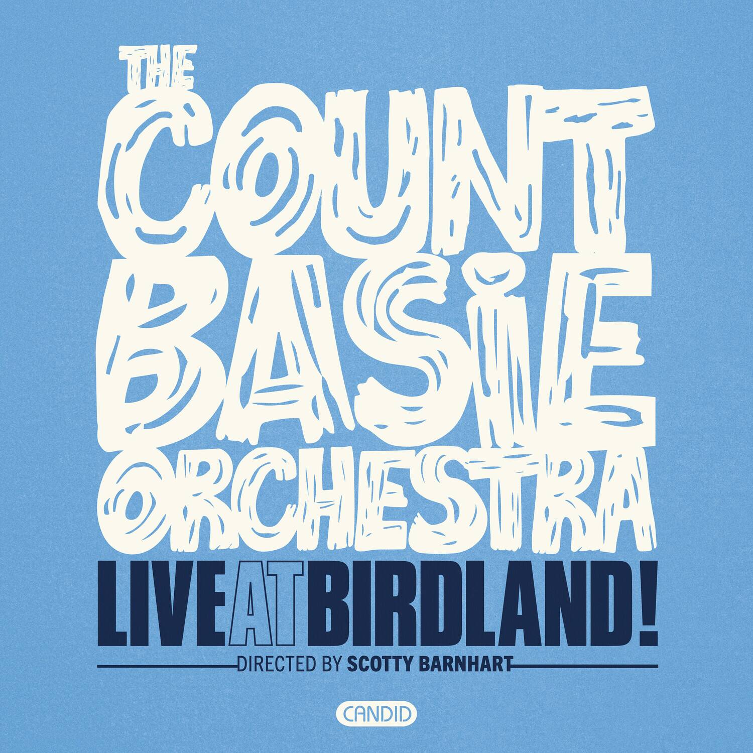 The Count Basie Orchestra - Live At Birdland   - COMPACT DISCS [CD] price history on PriceWatchPro