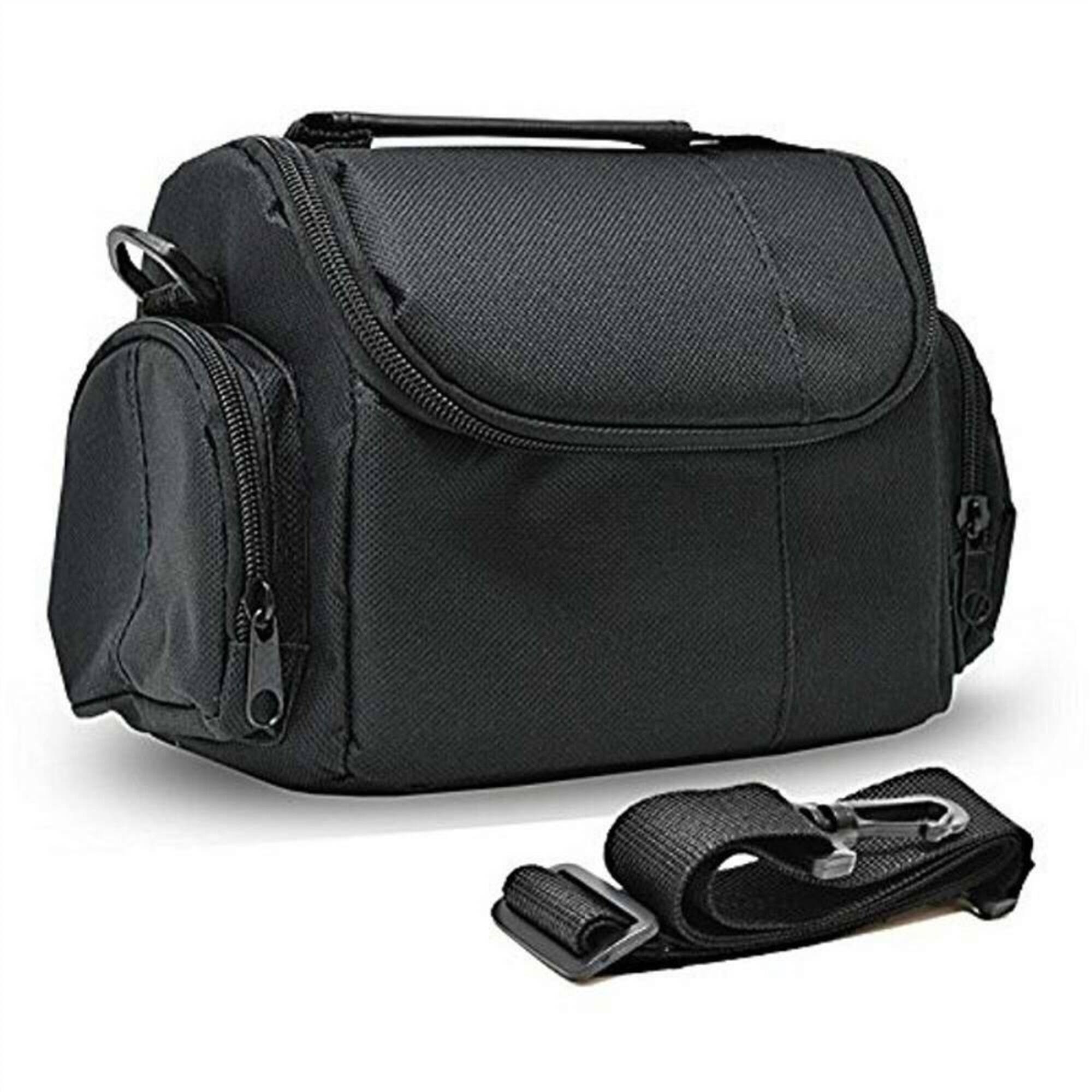 Alt View 1. Canon - EOS RP Mirrorless Digital Camera, RF 24-105mm f/4-7.1 IS STM Lens, Camera Case, 64GB Memory Card - Black.