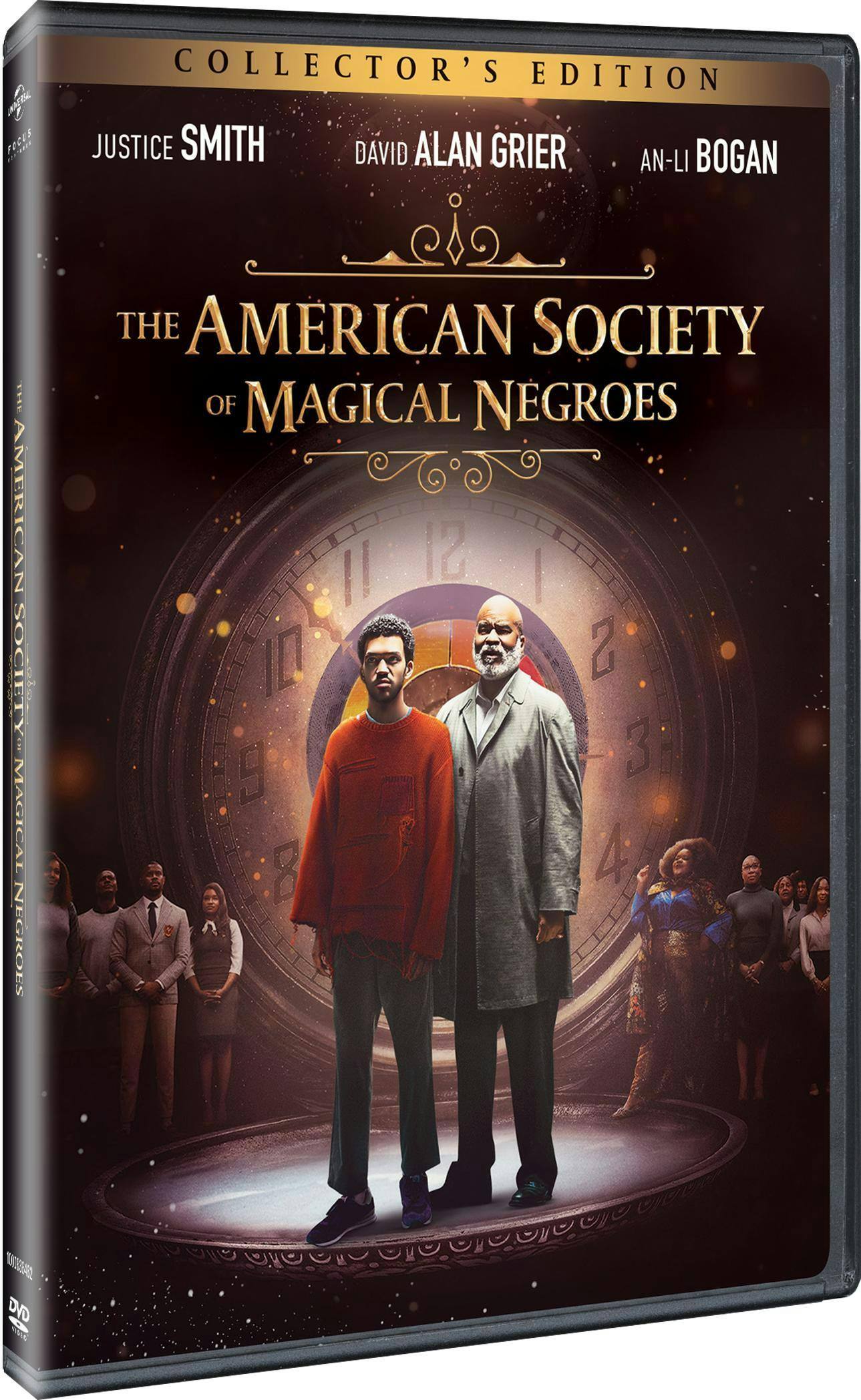 Angle. The American Society of Magical Negroes - Collector's Edition [DVD].