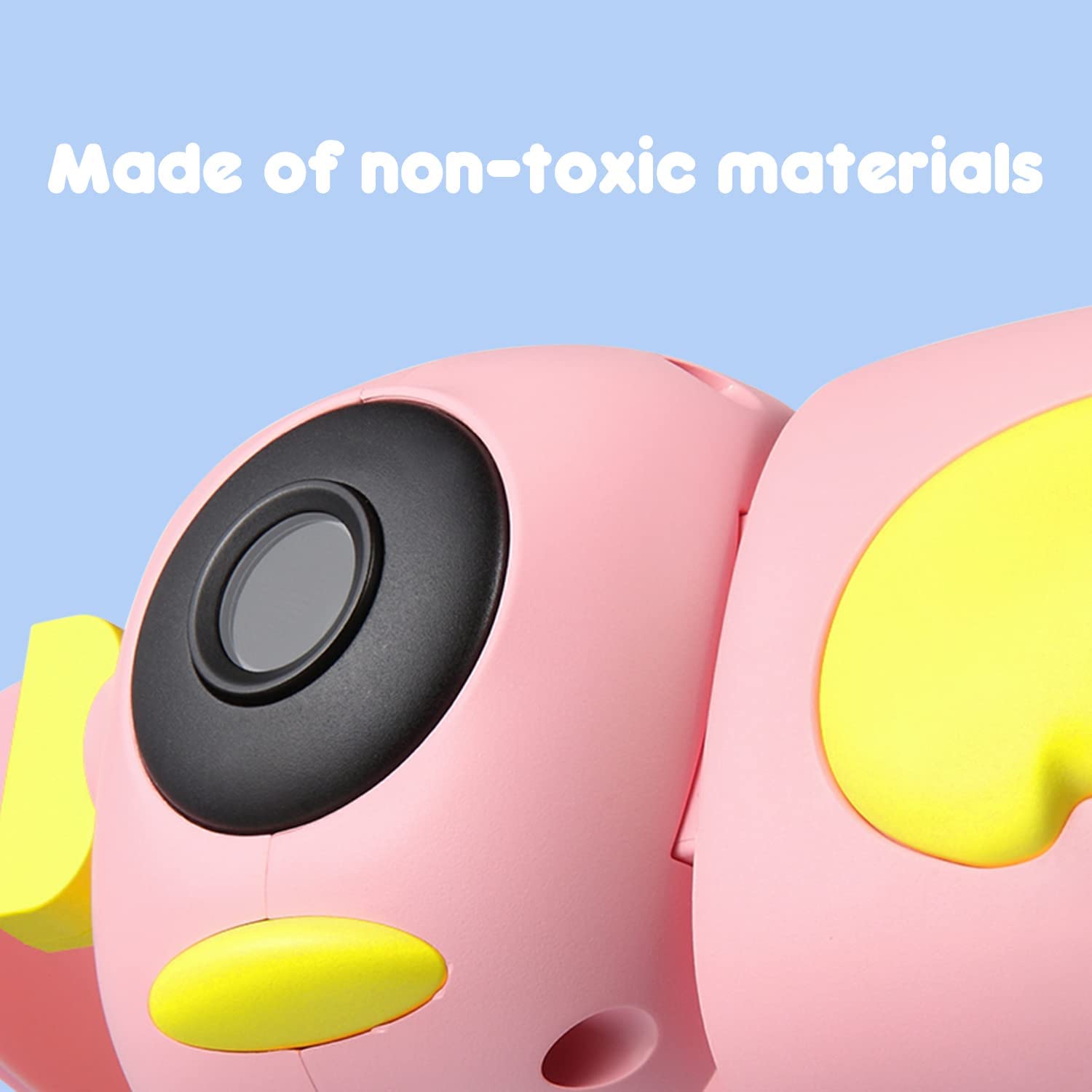Made of non-toxic materials