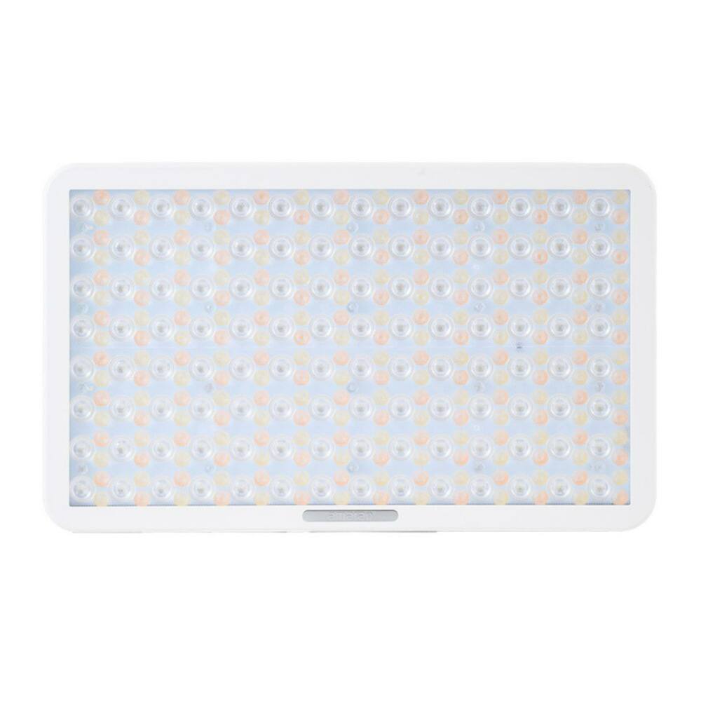 Angle. Amaran - Amaran Pano 60c White 60W Output RGBWW Full Color Panel 2 Light Kit.