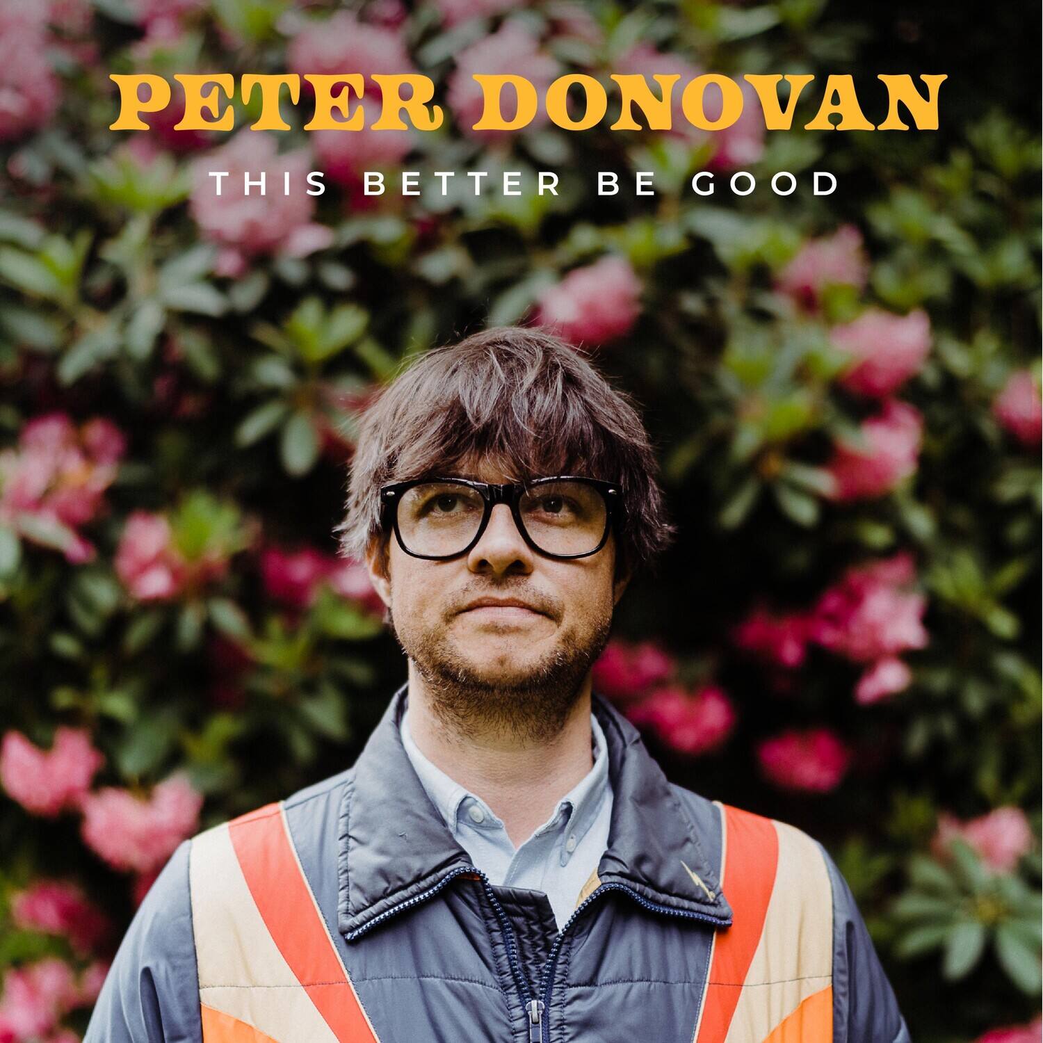 Peter Donovan - This Better Be Good  - COMPACT DISCS