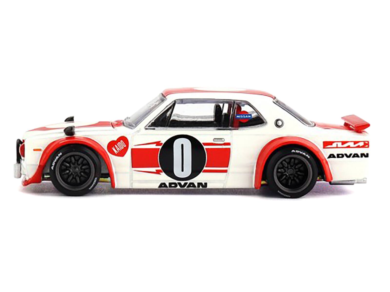True Scale Miniatures Nissan Skyline 2000GT R (KPGC10) 