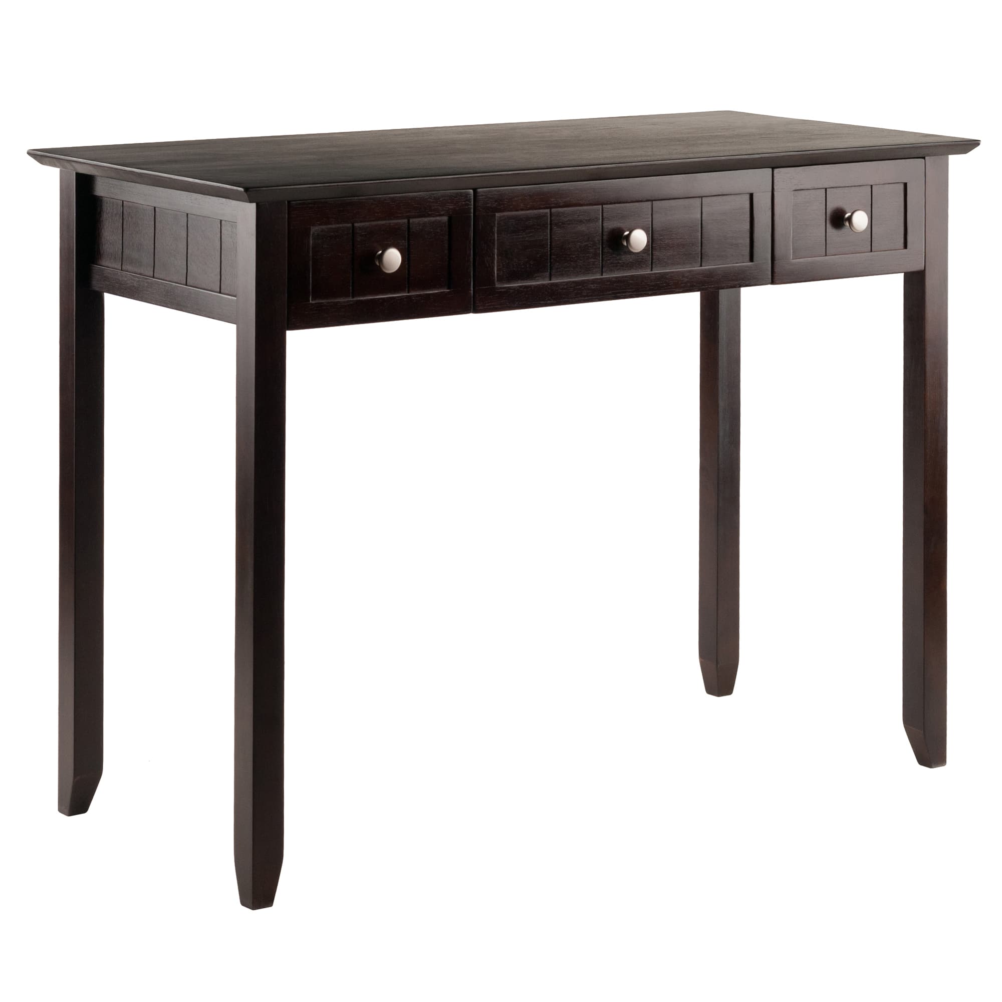 Winsome Wood - Burke Home Office Writing Desk - Coffee