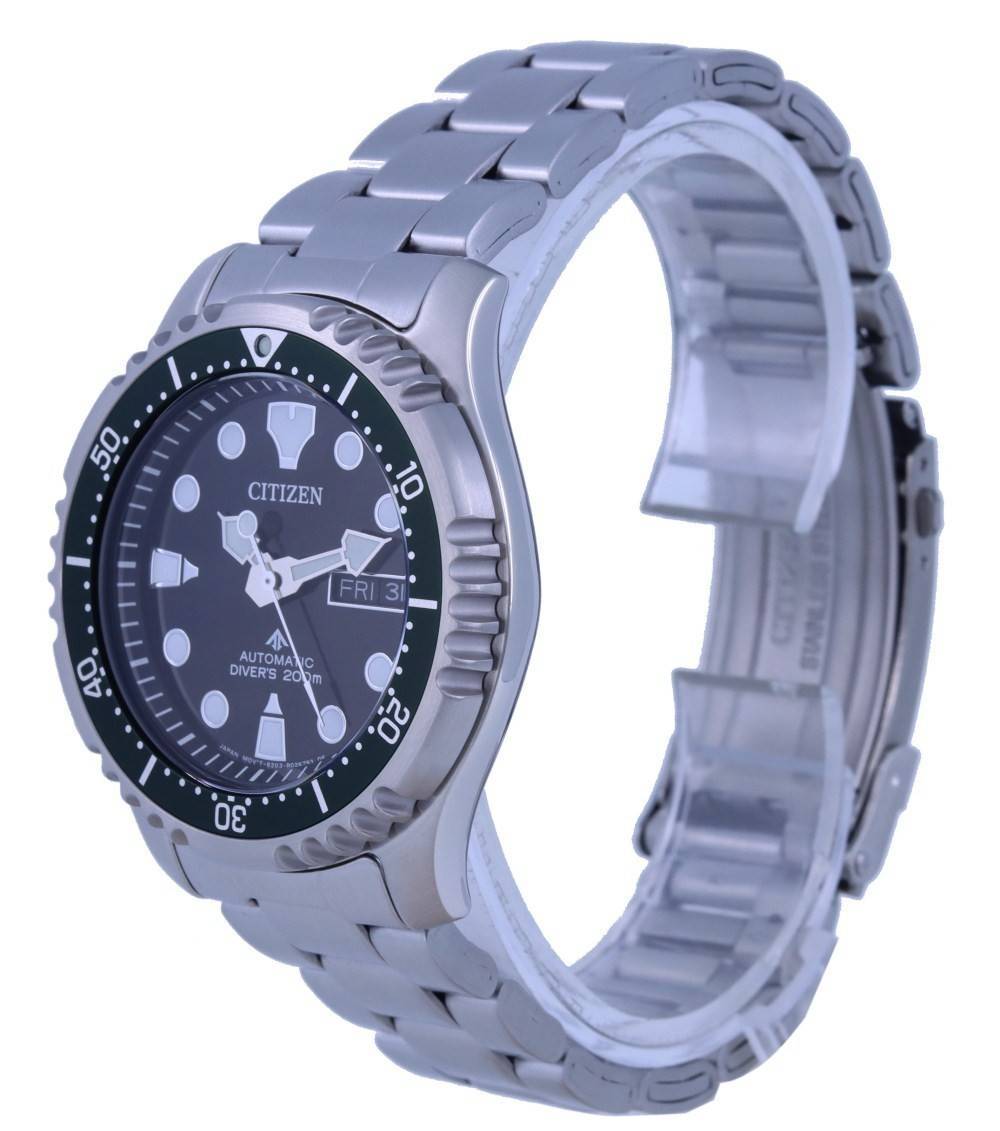 50 CITIZEN 10 FRI 31 40 AUTOMATIC DIVER'S 200m 20 30