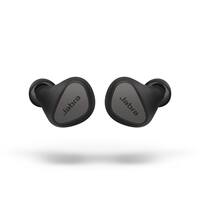 Jabra - Connect 5t True Wireless In-Ear Headphones Optimized for Calls, Music and Online Meetings - Titanium Black - Front_Zoom
