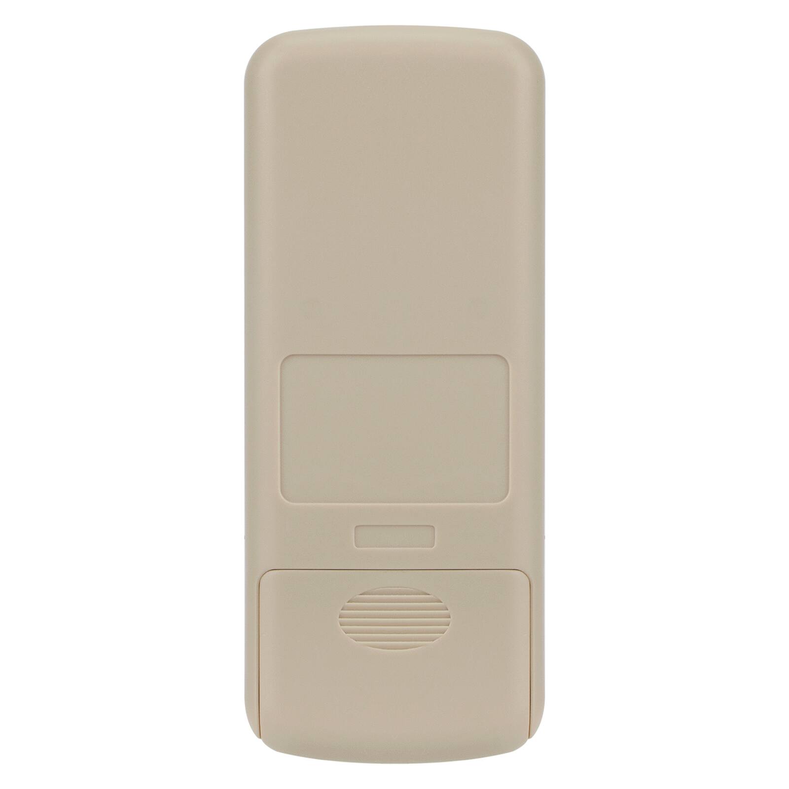 Angle. VINABTY - Replaced Remote Control  WH-E1NE WC-E1NE Fits for Toshiba RAS-07EKH RAS-09EKH RAS-09EAH RAS-07EAH - Black.