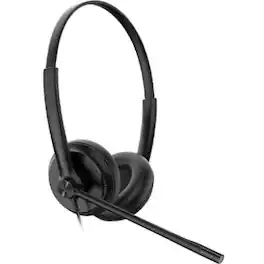 Wideband Headset for Yealink IP Phone (YHS34DUAL) - Unknown