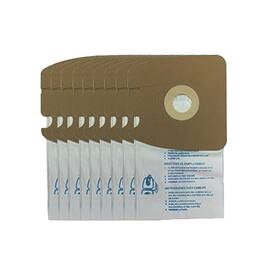 EnviroCare - 9-Pack Eureka MM Mighty Mite Canister Vacuum Bags (Part 153-9)