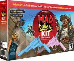 Mad Bullets Kit for Switch - Nintendo Switch - Front_Zoom