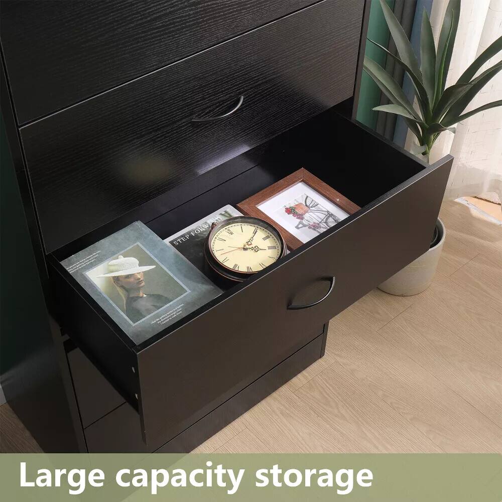 Large capacity storage