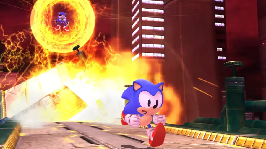 Alt View 14. SEGA - SONIC X SHADOW GENERATIONS.