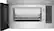 Alt View 1. KitchenAid - 1.1 Cu. Ft. Convection Flush Built-In Over-the-Range Microwave with Air Fry Mode - Stainless steel.