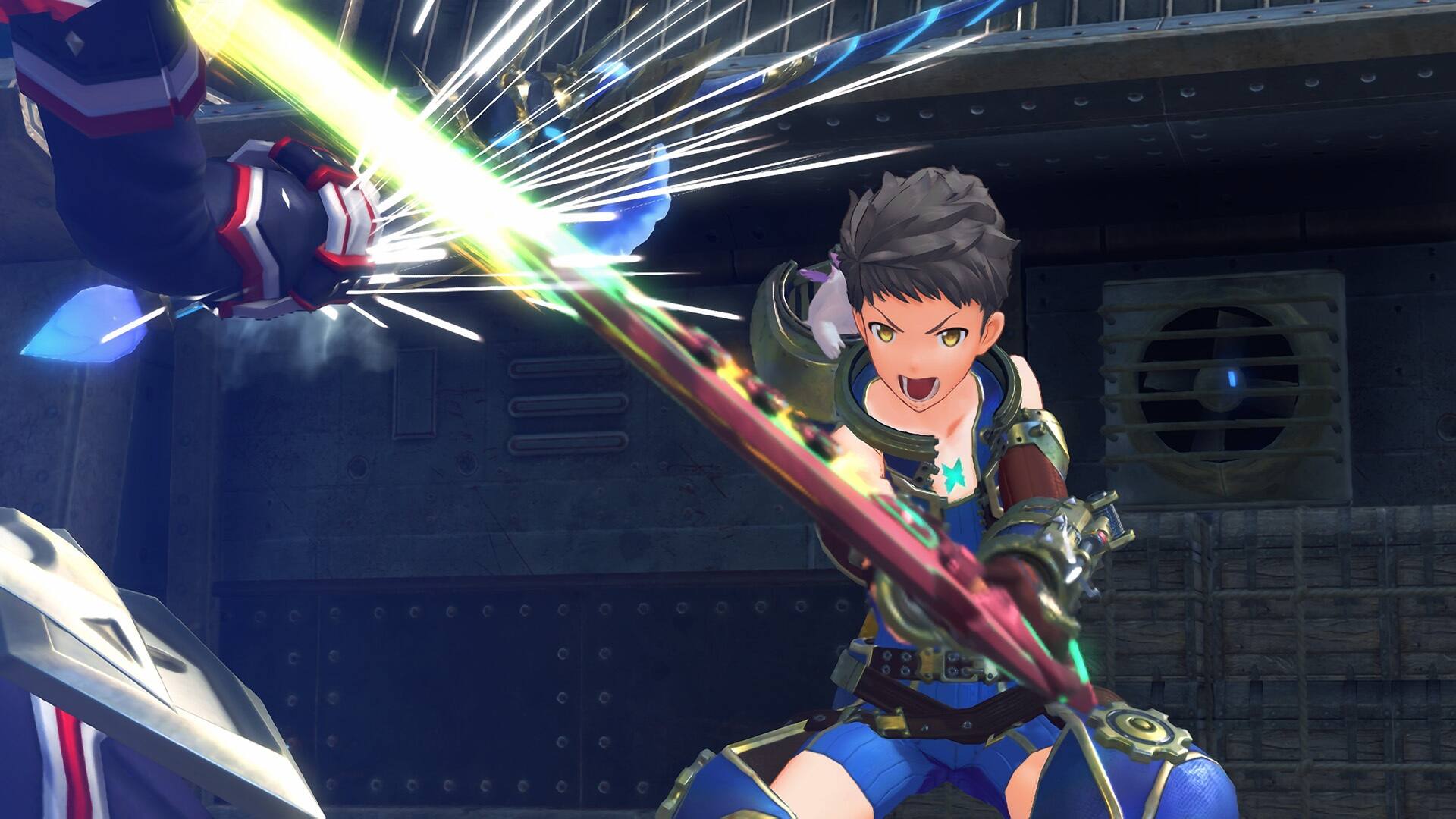 Alt View 5. Nintendo - Xenoblade Chronicles 2.
