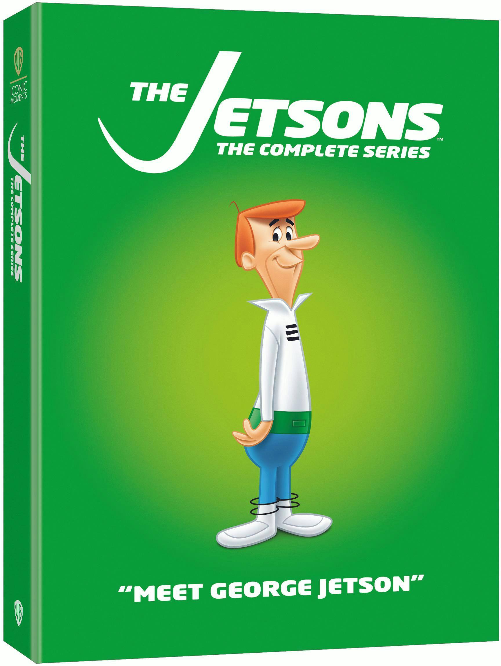 Angle. Jetsons, The: The Complete Series [DVD].