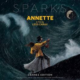 Sparks - Annette - VINYL LP