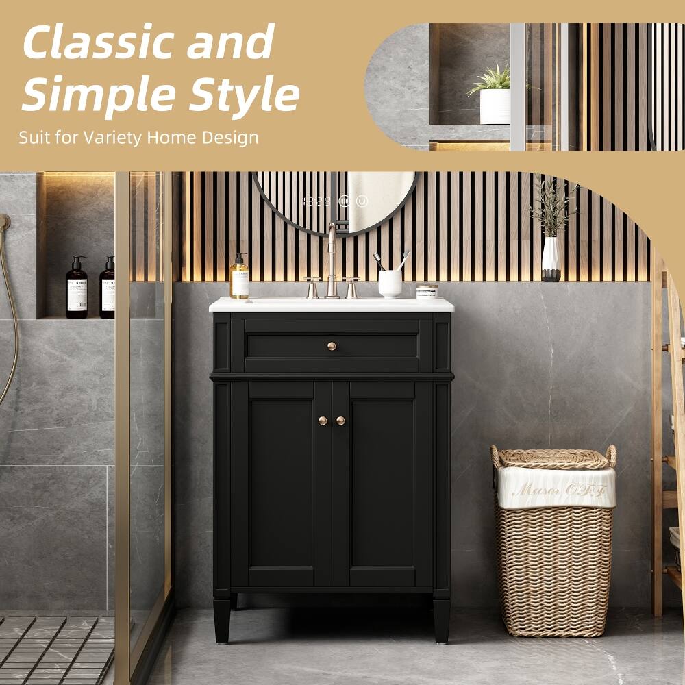 Classic and Simple Style  
Suit for Variety Home Design