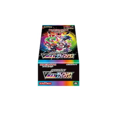 Pokémon Pokemon TCG: Sword & Shield High Class Pack VMAX Climax Pokémon Pokemon TCG: Sword & Shield High Class Pack VMAX Climax