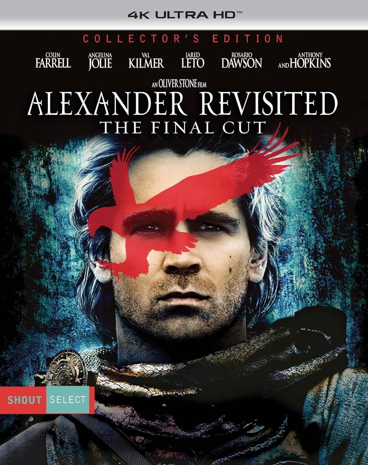 Alexander Revisited: The Final Cut (Collector's Edition)  - 4K Blu-Ray
